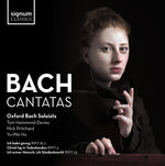 Nick Pritchard - J. S. Bach: Cantatas (CD)