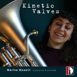 the album cover for Nono, Luigi / Vulpiani, Daniele / Tundo, Matteo - Kinetic Valves