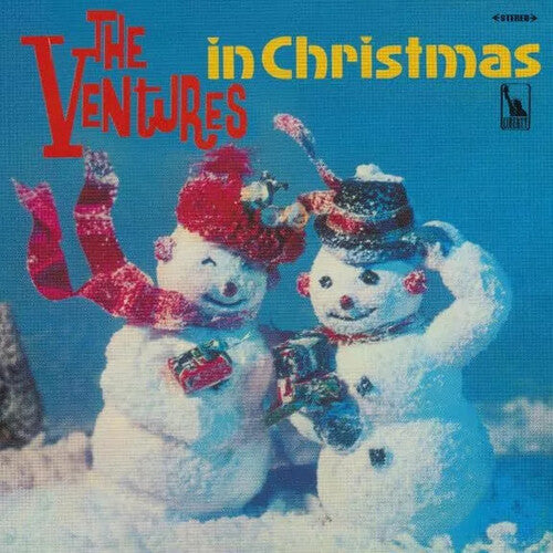 The Ventures - The Ventures en Navidad (CD)