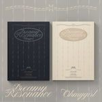 the album cover for Oh My Girl - Dreamy Resonance (Post) (Stic) (Pcrd) (Phob)