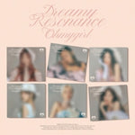 Oh My Girl - Dreamy Resonance - Digipack - Random Cover - incl. Postcard + 2 Photocards (CD)