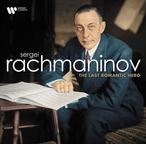 Sergei Rachmaninov: Last Romantic Hero (Vinyl)