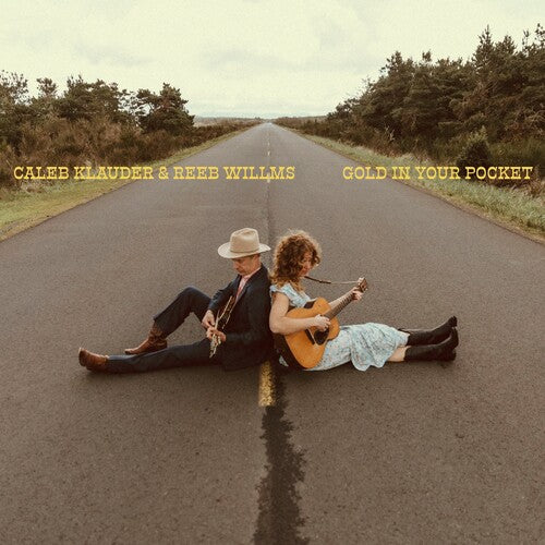 Caleb Klauder - Gold in Your Pocket (CD)