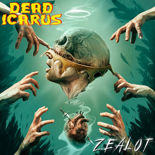 Dead Icarus - Zealot (Vinyl)
