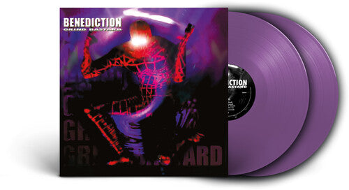 Benediction - Grind Bastard (Vinyl)