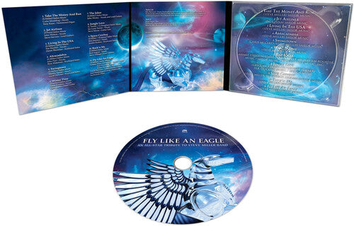 Various Artists - Fly Like an Eagle - a Tribute to Steve Miller Band (Various Artists) (CD)