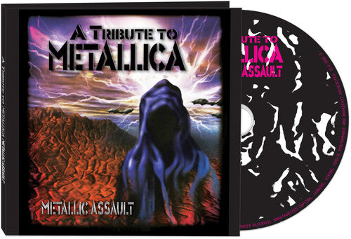Various Artists - Metallic Assault - a Tribute to Metallica (Various Artists) (CD)