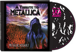Various Artists - Metallic Assault - a Tribute to Metallica (Various Artists) (CD)