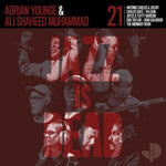 Adrian Younge - Jazz Is Dead 021 (CD)
