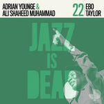 Ebo Taylor - Ebo Taylor Jid022 (CD)