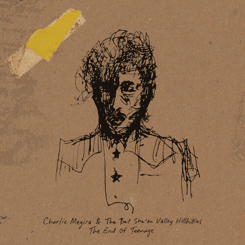 Charlie Megira - End of Teenage (Vinyl)