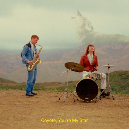 Dana & Alden - Coyote, You're My Star (Vinyl)