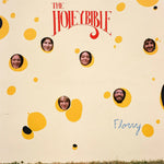 the album cover for Florry - Holey Bible