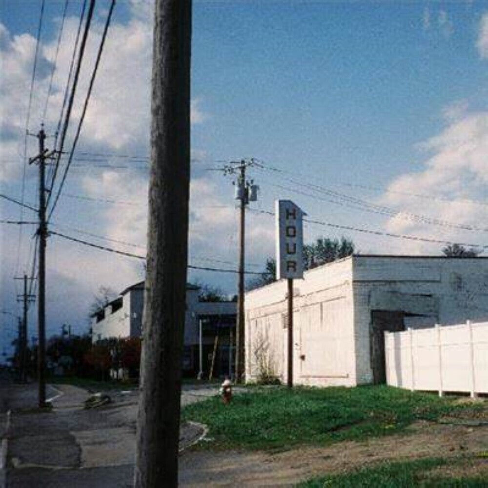 the album cover for Hour - Ease The Work [Download Included]