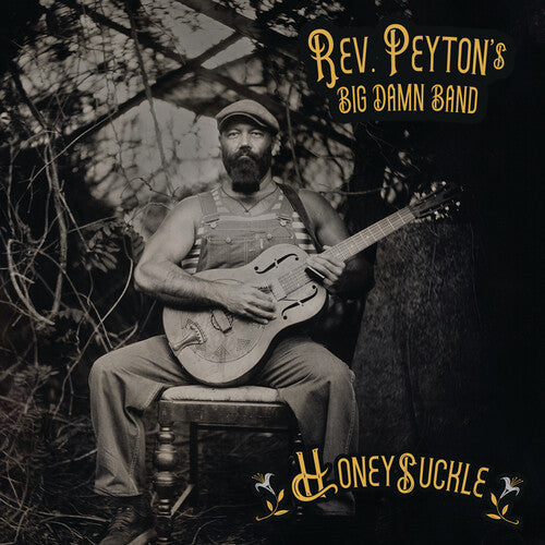 The Reverend Peyton's Big Damn Band - Honeysuckle (CD)