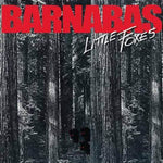 the album cover for Barnabas - Little Foxes