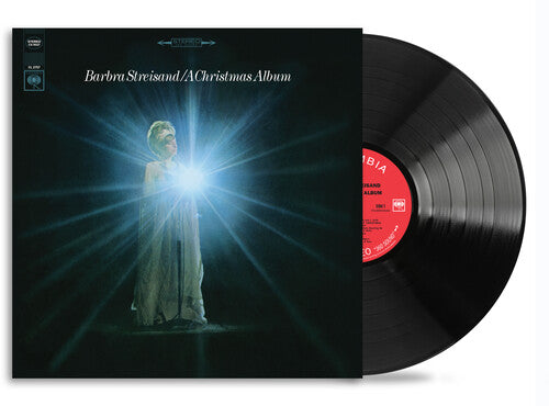 Barbra Streisand - Un álbum de Navidad (Vinilo)