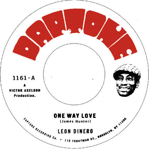 レオン・ディネロ - ワン・ウェイ・ラブ (レコード)