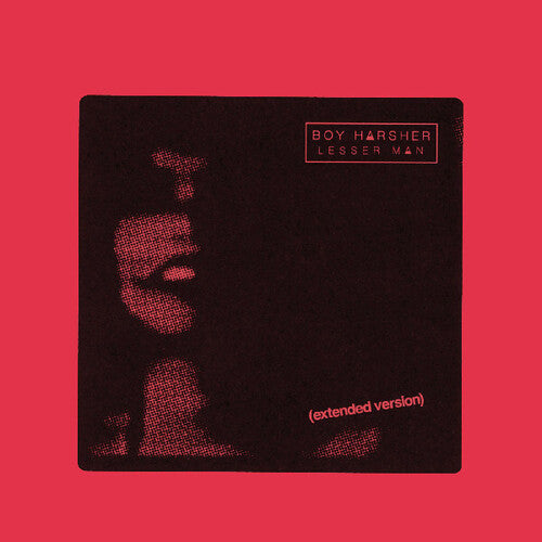 Boy Harsher - Lesser Man (Vinyl)