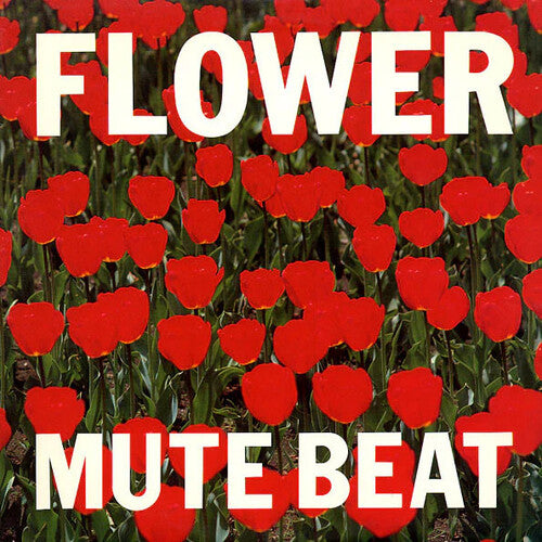 Mute Beat - Flor (Vinilo)