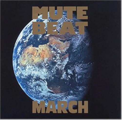 Mute Beat - March (Vinilo)
