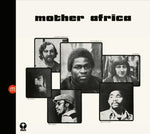 the album cover for Byard Lancaster - Mother Africa