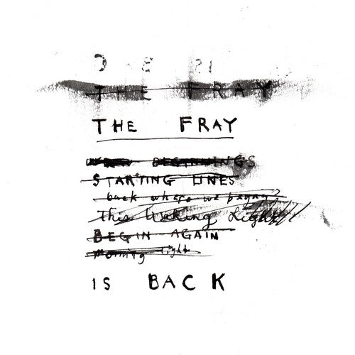 The Fray - The Fray Is Back (CD)
