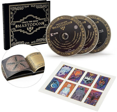 Mastodon - Crack The Skye (15th Anniversary Deluxe Edition) (CD)