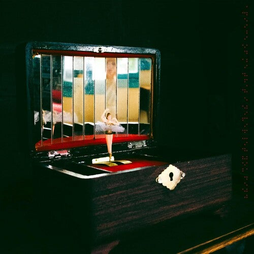 ケイン・ヒル - 「A Piece Of Me I Never Let You Find」（CD）