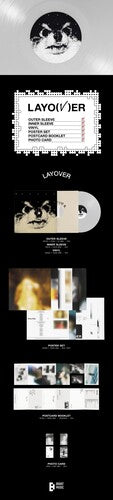 V (BTS) - V 'Layover' (Vinilo)