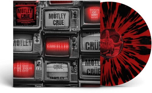 Mötley Crue - Cancelado (Vinilo)