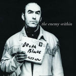 the album cover for Enemy Within - Death Blues