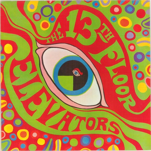 The 13th Floor Elevators - Psychedelic Sounds Of The 13th Floor Elevators (CD)