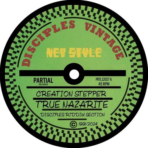 True Nazarite (Vinyl)
