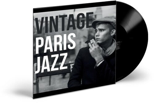 Various Artists - Vintage Paris Jazz (Various Artists) (Vinyl)