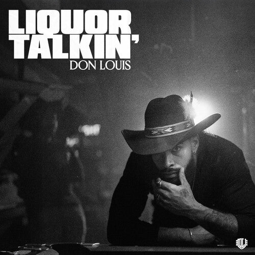 Don Louis - Liquor Talkin' (CD)