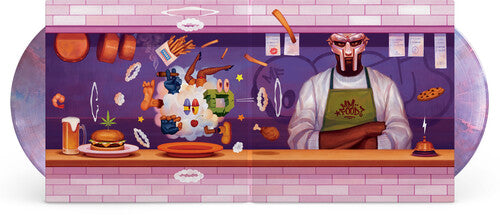 MF Doom - Mm..Food (20.º aniversario) Sweet Tart (Vinilo)