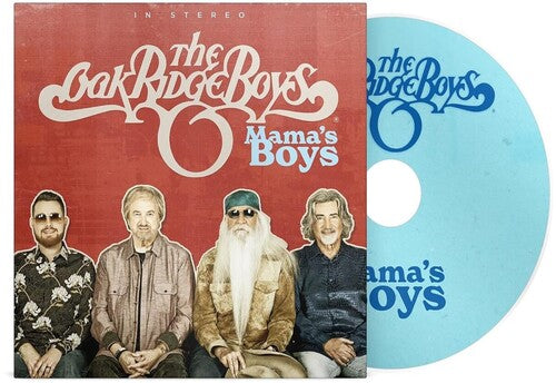 The Oak Ridge Boys - Mama's Boys (CD)