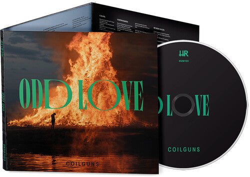 Coilguns - Odd Love (CD)
