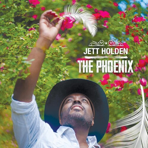Jett Holden - The Phoenix (Vinyl)