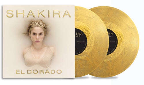 Shakira - El Dorado (Vinilo)