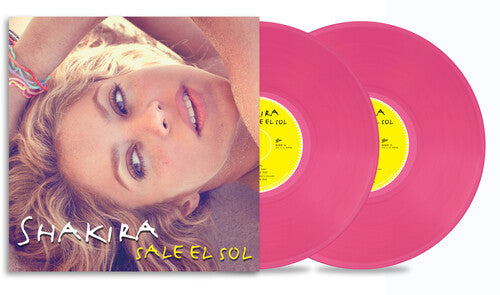 Shakira - Sale El Sol (Vinilo)