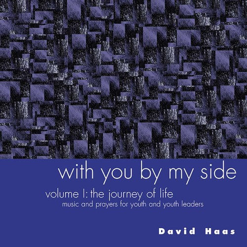 the album cover for David Haas - With You By My Side, Vol. 1: Journey Of Life