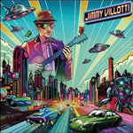 the album cover for Jimmy Villotti - Jimmy Villotti (Ita)