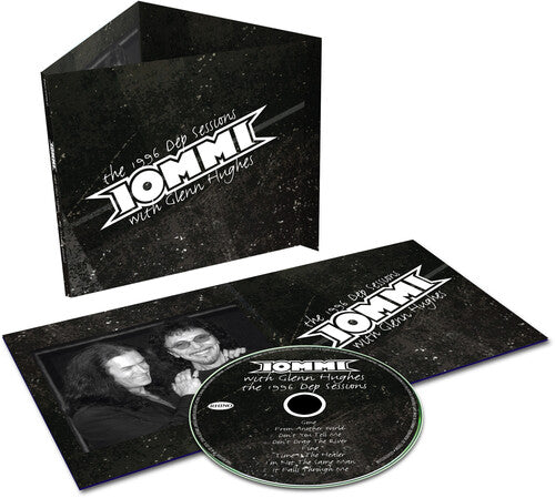 Tony Iommi - The 1996 Dep Sessions (with Glenn Hughes) (CD)