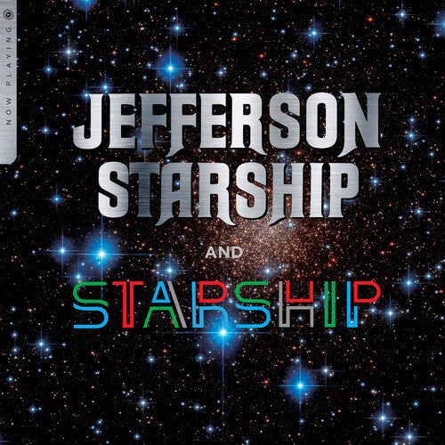 ジェファーソン・スターシップ - Now Playing (レコード)