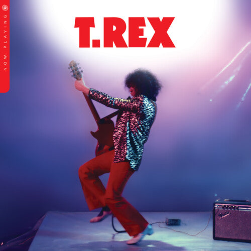T-Rex - T. Rex Now Playing (Vinyl)