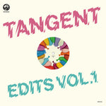 ジョン・ゴメス &amp; ニック・ザ・レコード - Tangent Edits Vol.1 (レコード)