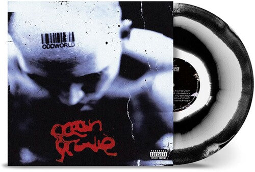 Ocean Grove - Oddworld - White Black Corona (Vinyl)