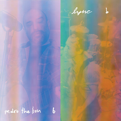 Pedro el León y Lync - B (Vinilo)